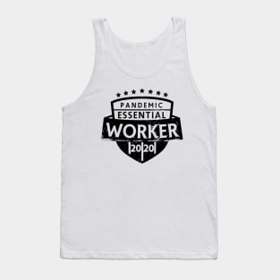 I' am an Essential Worker 2020 Tank Top